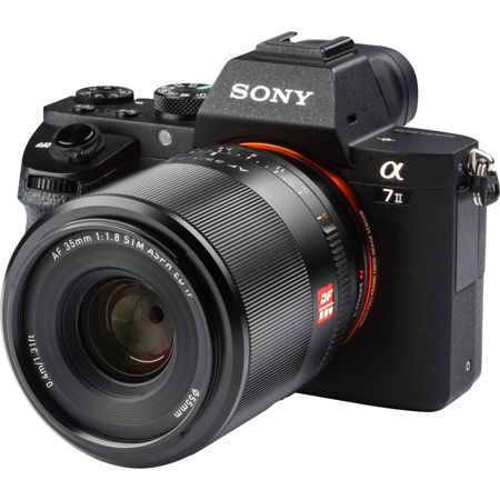 Viltrox AF 35mm F1.8 FE ソニーEマウント おまけ付き Viltrox AF 35mm f/1.8 FE STM Lens for Sony E AF 35MM F1.8 FE