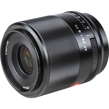 Viltrox AF 35mm f/1.8 FE STM Prime Lens for Sony E