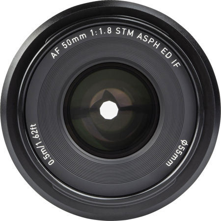 Viltrox AF 50mm f/1.8 FE STM Lens for Sony E AF 50MM F1.8 FE - Adorama