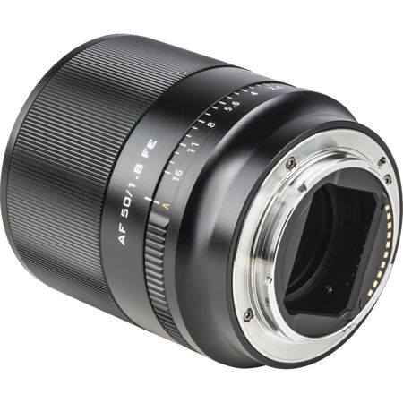 Viltrox AF 50mm f/1.8 FE STM Lens for Sony E AF 50MM F1.8 FE - Adorama