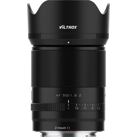 viltrox z mount lenses