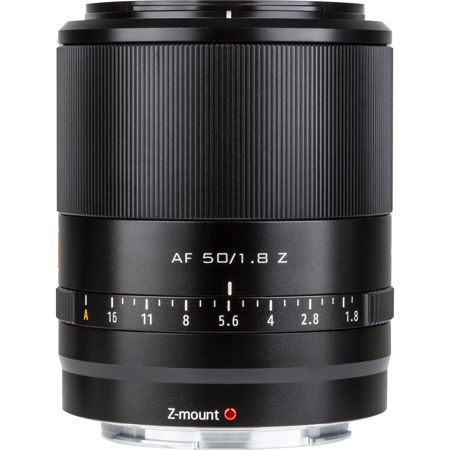 Nikon Z■ 美品 ■VILTROX AF 50mm F1.8 Z Viltrox AF 50mm f/1.8 Z STM Lens for Nikon Z AF 50/1.8 Z