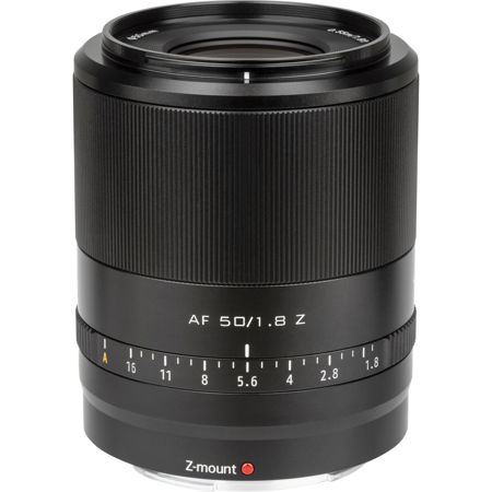 Nikon Z■ 美品 ■VILTROX AF 50mm F1.8 Z Viltrox AF 50mm f/1.8 Z STM Lens for Nikon Z AF 50/1.8 Z