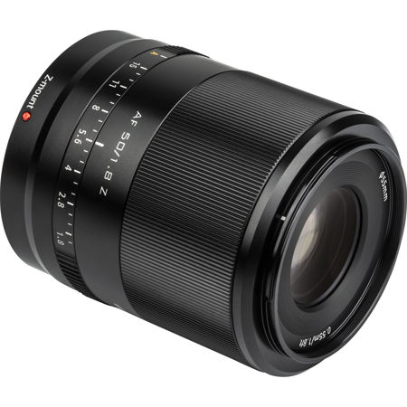 Nikon Z■ 美品 ■VILTROX AF 50mm F1.8 Z Viltrox AF 50mm f/1.8 Z STM Lens for Nikon Z AF 50/1.8 Z