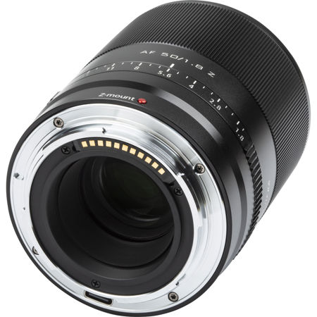 Viltrox AF 50mm f/1.8 Z STM Lens for Nikon Z AF 50/1.8 Z