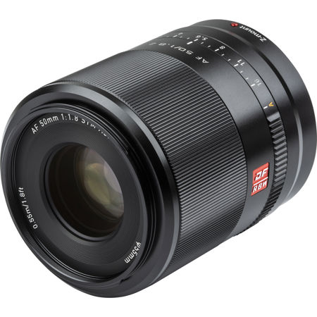 Viltrox AF 50mm f/1.8 Z STM Lens for Nikon Z AF 50/1.8 Z