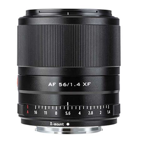 Viltrox AF 56mm f/1.4 XF Lens for Fujifilm X