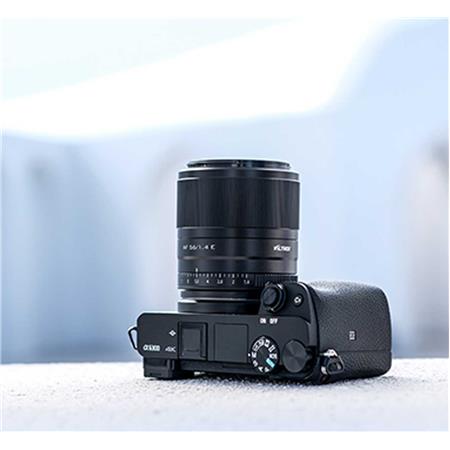 Viltrox AF 56mm f/1.4 FE Lens for Sony E AF 56/1.4 FE - Adorama