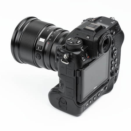 Viltrox Pro AF 75mm f/1.2 Lens for Nikon Z AF 75/1.2 Z - Adorama