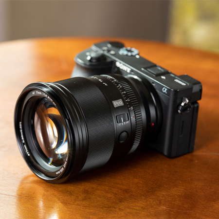 レンズ(単焦点) Viltrox AF 75mm F1.2 E Pro SONY E Amazon.com : VILTROX PRO 75mm f/1.2 E for Sony e-Mount, 75mm f1.2