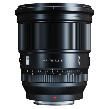 VILTROX AF 75/1.2 E レンズ Amazon.com : VILTROX 75mm f/1.2 F1.2 PRO E Lens APS-C Auto