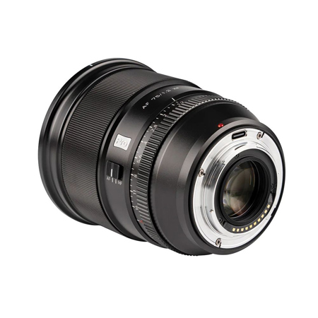 Viltrox Pro AF 75mm f/1.2 XF Lens for Fujifilm X AF 75/1.2 XF