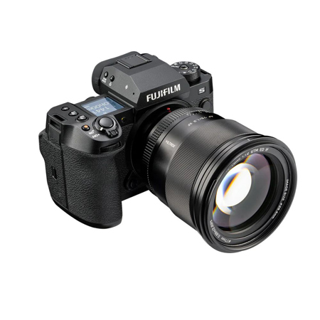 Viltrox Pro AF 75mm f/1.2 XF Lens for Fujifilm X AF 75/1.2 XF