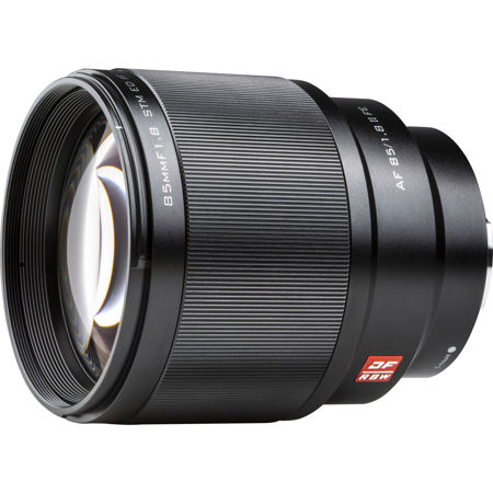 Viltrox AF 85mm f/1.8 II FE STM Prime Lens for Sony E AF 85