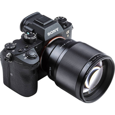 Viltrox AF 85mm F1.8 II Full-Frame Lens for Sony E-Mount