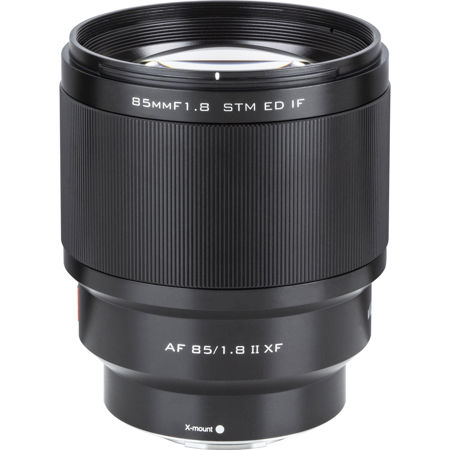 VILTROX AF 85mm F1.8 II 富士フイルムXマウント Viltrox AF 85mm F1.8 II APS-C Lens for Fujifilm X-Mount