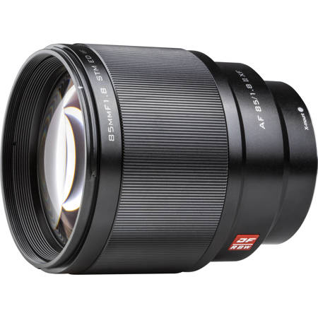 Viltrox AF 85mm f/1.8 II XF Prime Lens for Fujifilm X AF 85