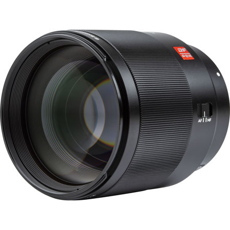 Viltrox AF 85mm f/1.8 RF STM Prime Lens for Canon RF