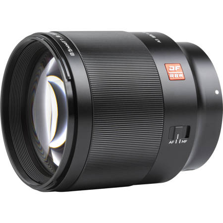 Viltrox AF 85mm f/1.8 RF STM Prime Lens for Canon RF