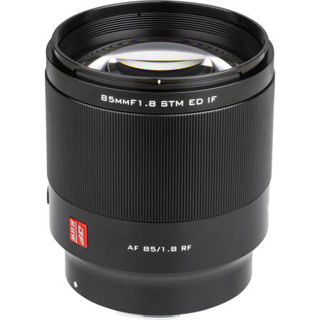 Viltrox AF 85mm f/1.8 RF STM Prime Lens for Canon RF
