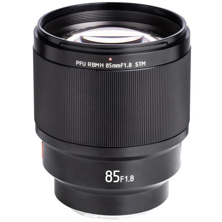 Viltrox PFU RBMH 85mm f/1.8 STM Prime Lens for Sony E