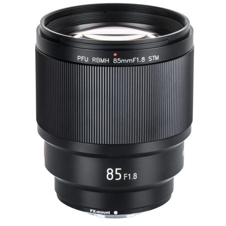 Viltrox PFU RBMH 85mm f/1.8 STM AF Portrait Lens for FUJIFILM X