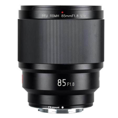 Viltrox PFU RBMH 85mm f/1.8 STM AF Portrait Lens for FUJIFILM X