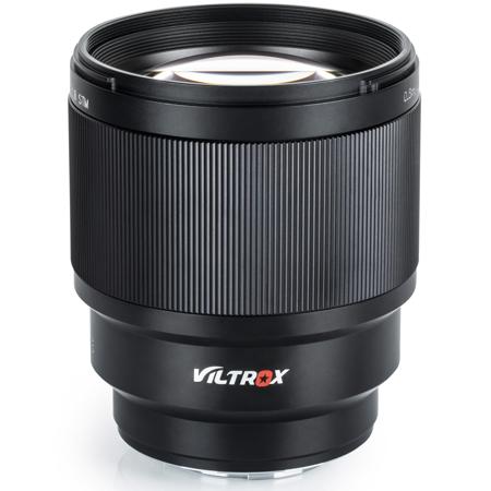 USED Viltrox PFU RBMH 85mm f/1.8 STM AF Portrait Lens for FUJIFILM X