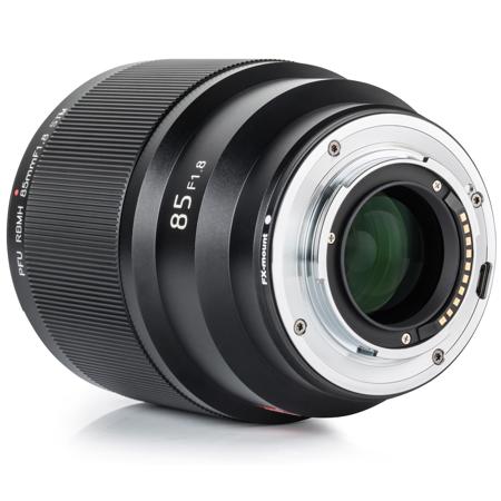 USED Viltrox PFU RBMH 85mm f/1.8 STM AF Portrait Lens for FUJIFILM X