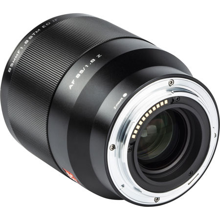 Viltrox AF 85mm f/1.8 Z STM Lens for Nikon Z AF 85/1.8 Z