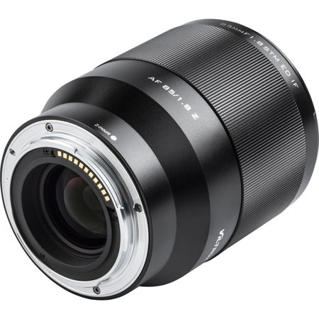 レンズ(単焦点) viltrox AF 85/1.8 Z Viltrox 85mm F1.8 Z-mount Autofocus Prime Lens for Nikon Z