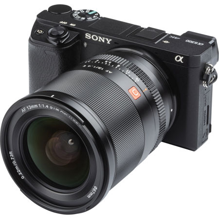 Viltrox AF 13mm f/1.4 E Lens for Sony E AF 13/1.4 E