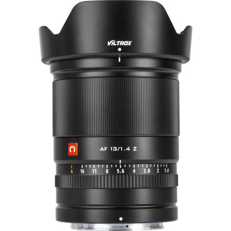 VILTROX AF 13mm F1.4 Nikon Z 美品 Viltrox AF 13mm f/1.4 Z Lens for Nikon Z AF 13/1.4 Z
