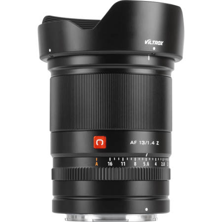 Viltrox AF 13mm f/1.4 Z Lens for Nikon Z AF 13/1.4 Z - Adorama