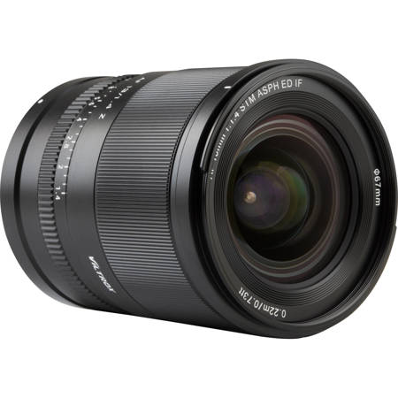Viltrox AF 13mm f/1.4 Z Lens for Nikon Z AF 13/1.4 Z - Adorama