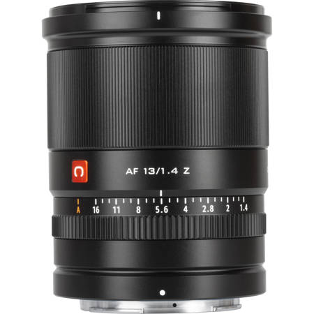 Viltrox AF 13mm f/1.4 Z Lens for Nikon Z AF 13/1.4 Z - Adorama