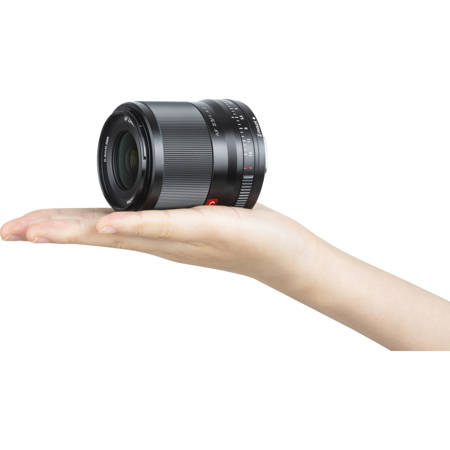 Viltrox AF 23mm f/1.4 Z Lens for Nikon Z, Black AF 23/1.4 Z