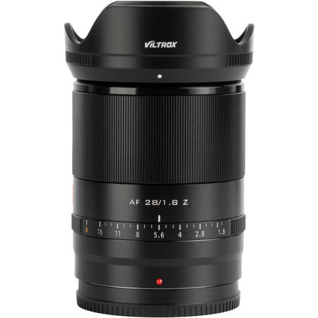 Viltrox AF 28mm f/1.8 STM Lens for Nikon Z Mount AF 28/1.8 Z