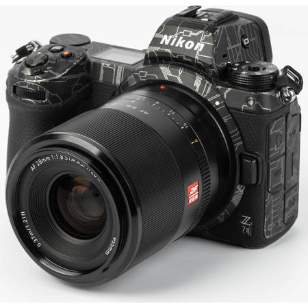 Viltrox AF 28mm f/1.8 Z Lens for Nikon Z Mount AF 28/1.8 Z - Adorama