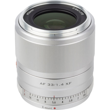 Viltrox AF 33mm F1.4 APS-C Lens for Fujifilm X-Mount