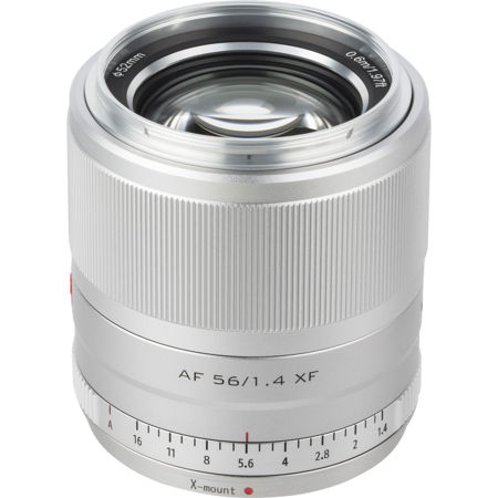 Viltrox AF 56mm f/1.4 シルバー FUJIFILM X VTRAF5614XFS.jpg
