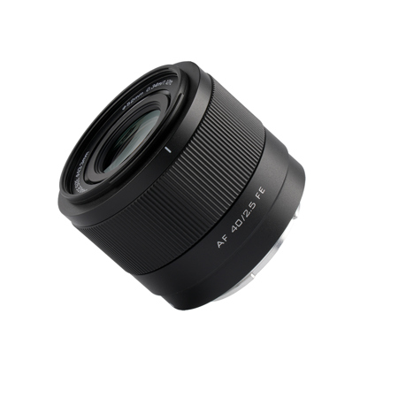 Viltrox AF 40mm F2.5 Air Full-Frame Lens for Nikon Z-Mount