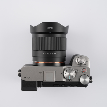 VILTROX AF 40mm f/2.5 FEレンズ　良品 40mm-5_1024x.png?v=1743476109