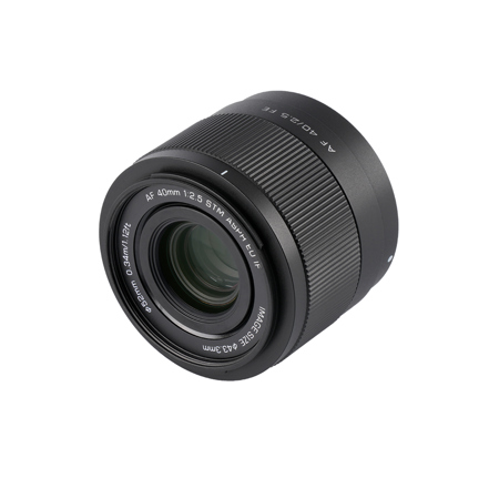 Viltrox AF 40mm f/2.5 FE STM Lens For Sony E AF 40/2.5 FE