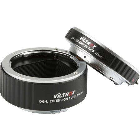 Viltrox DG-L Automatic Extension Tube Set for Leica L