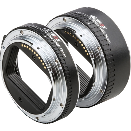 Viltrox DG-Z Brass Bayonet AF Macro Extension Tube Ring for Z6/Z7