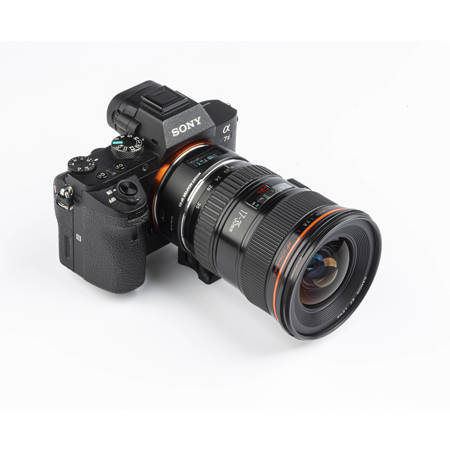VILTROX EF-E5 マウントアダプター Amazon.com : VILTROX EF-E5 Lens Adapter for Sony E Mount