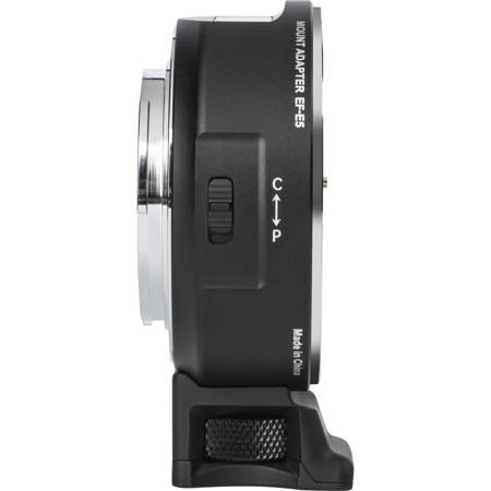 VILTROX EF-E5 マウントアダプター Amazon.com : VILTROX EF-E5 Smart Auto Focus Lens Mount