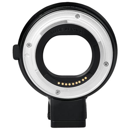 Viltrox EF-EOS M LMA for Canon EF or EF-S-Mount Lens to