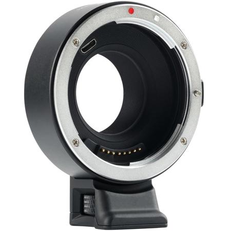 Viltrox EF-FX1 LMA for Canon EF or EF-S-Mount Lens to FUJIFILM X-Mount Camera